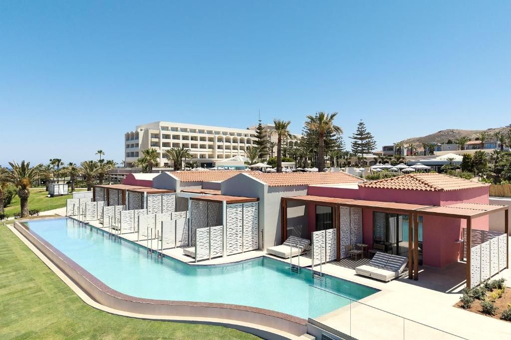 Iberostar Waves Creta Panorama & Mare фото 102