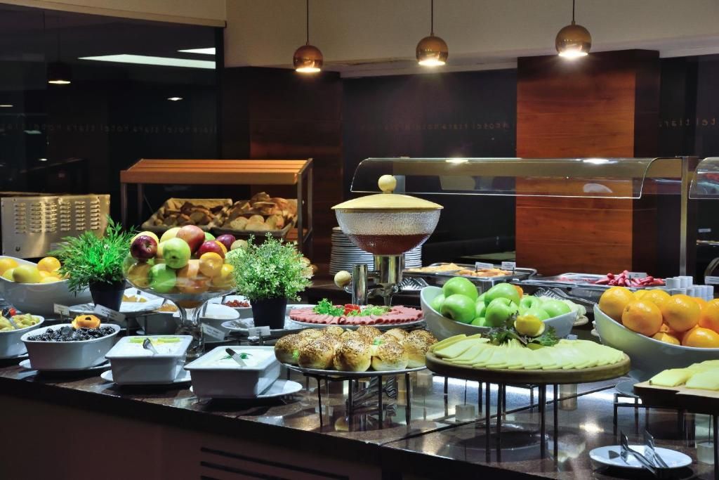 Tiara Thermal & SPA Hotel фото 14