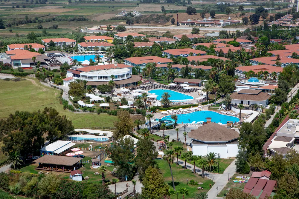 Asteria Family Resort Side фото 1