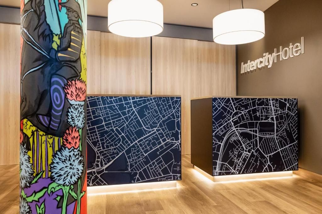IntercityHotel Wien фото 32