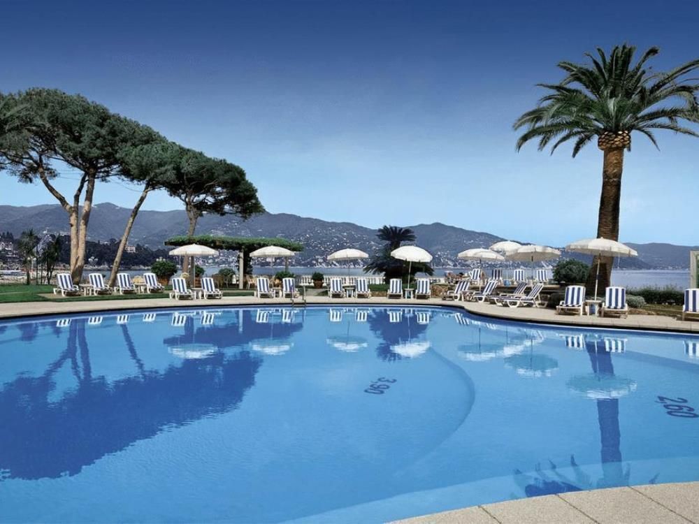 Grand Hotel Miramare фото 16