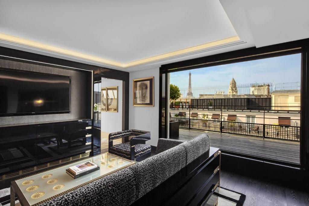Prince de Galles, a Luxury Collection hotel, Paris фото 32