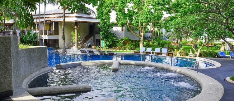 Фото отеля Andaman Cannacia Resort & Spa