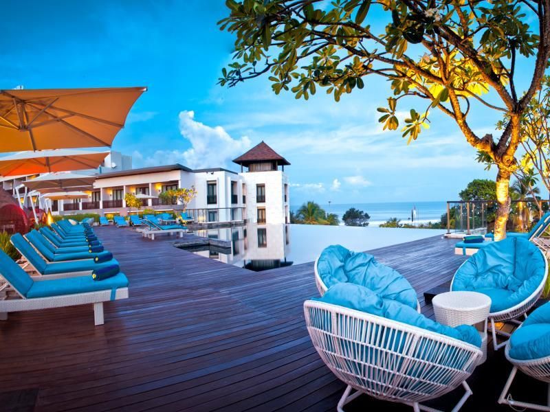 Pullman Bali Legian Beach фото 23