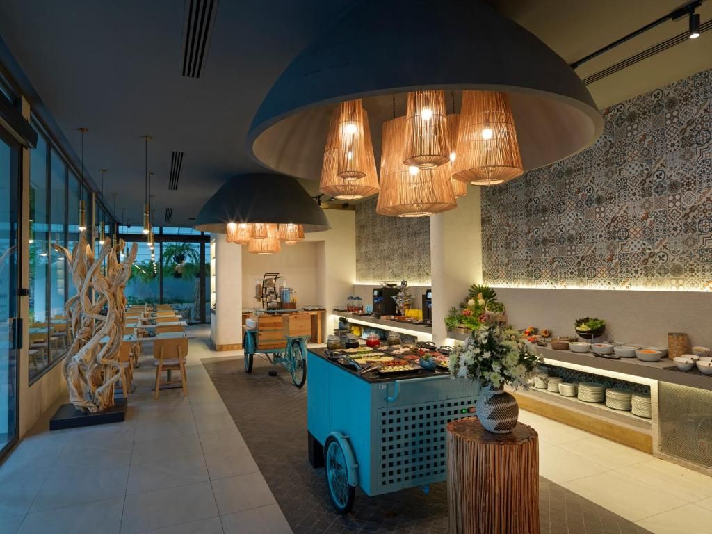 La Green Hotel & Residence фото 96