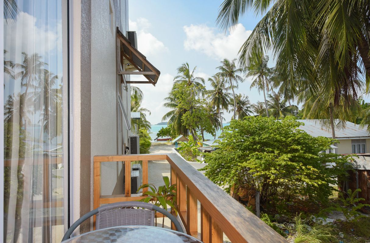 Guest House «Ocean Retreat and Spa Guest House» фото 61