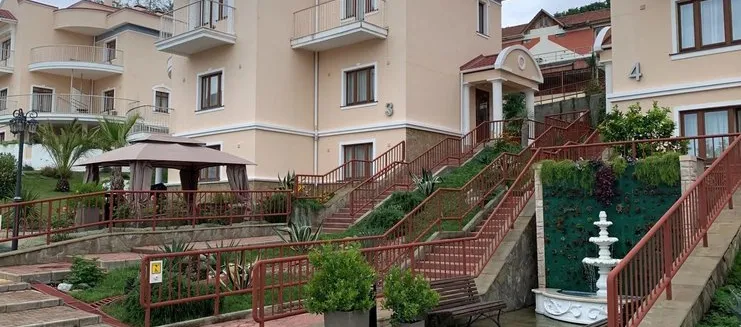 Фото отеля Ревиталь Парк