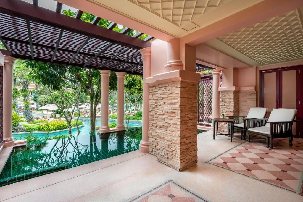 Centara Grand Beach Resort Phuket фото 145
