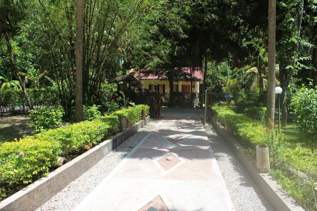 Bamboo Lodge фото 21