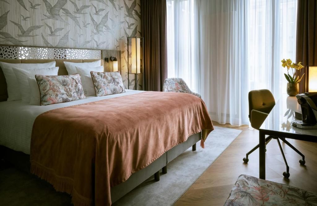 Leonardo Royal Hotel Munich фото 37