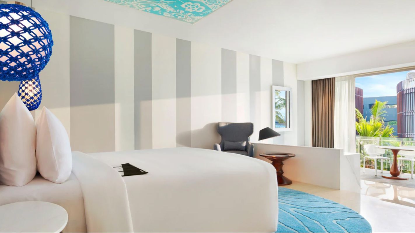 Le Meridien Bali Jimbaran фото 1