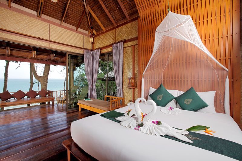 Railay Great View Resort & Spa фото 46
