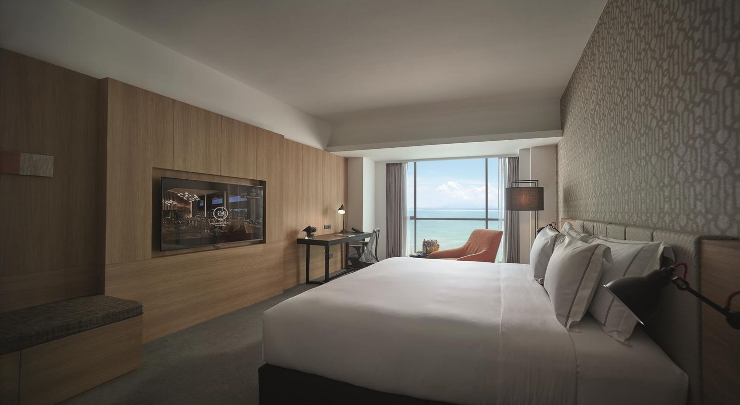 G Hotel Gurney фото 35