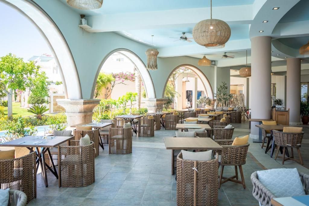 Atrium Prestige Thalasso Spa Resort & Villas фото 73