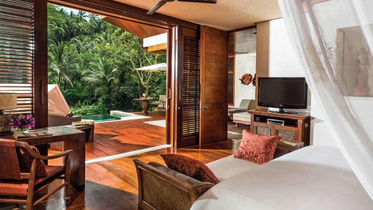 Four Seasons Resort Bali at Sayan фото 3