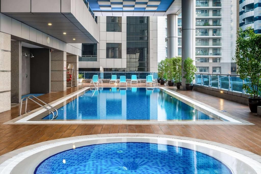 Ramada by Wyndham Dubai Barsha Heights фото 5