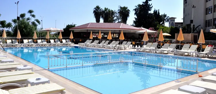 Фото отеля Deha Hotel