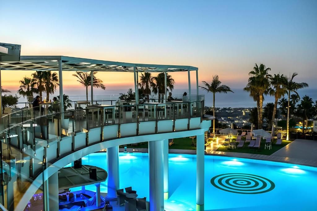 The Noverian Scenic Crete 5 Star Hilltop Villa Resort & Spa фото 9