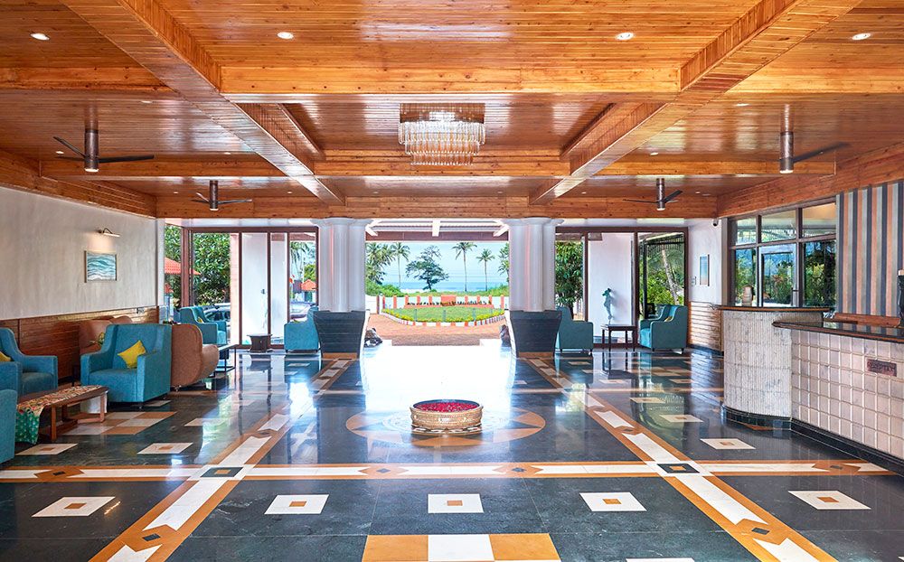 Sea Queen Beach Resort & Spa фото 14
