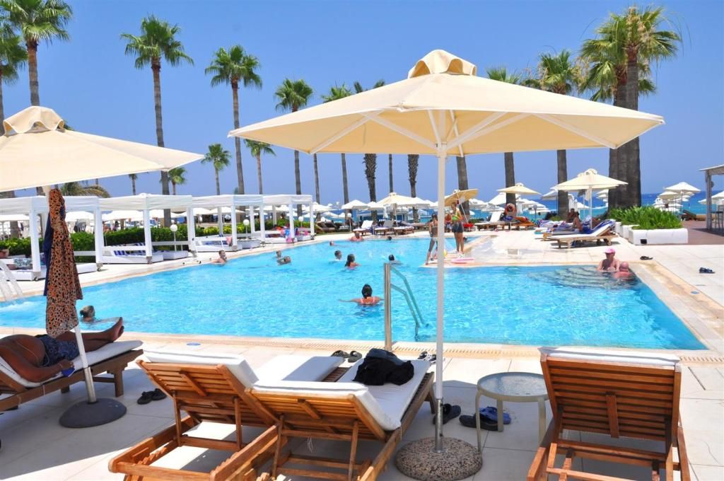 Vrissiana Boutique Beach Hotel фото 34