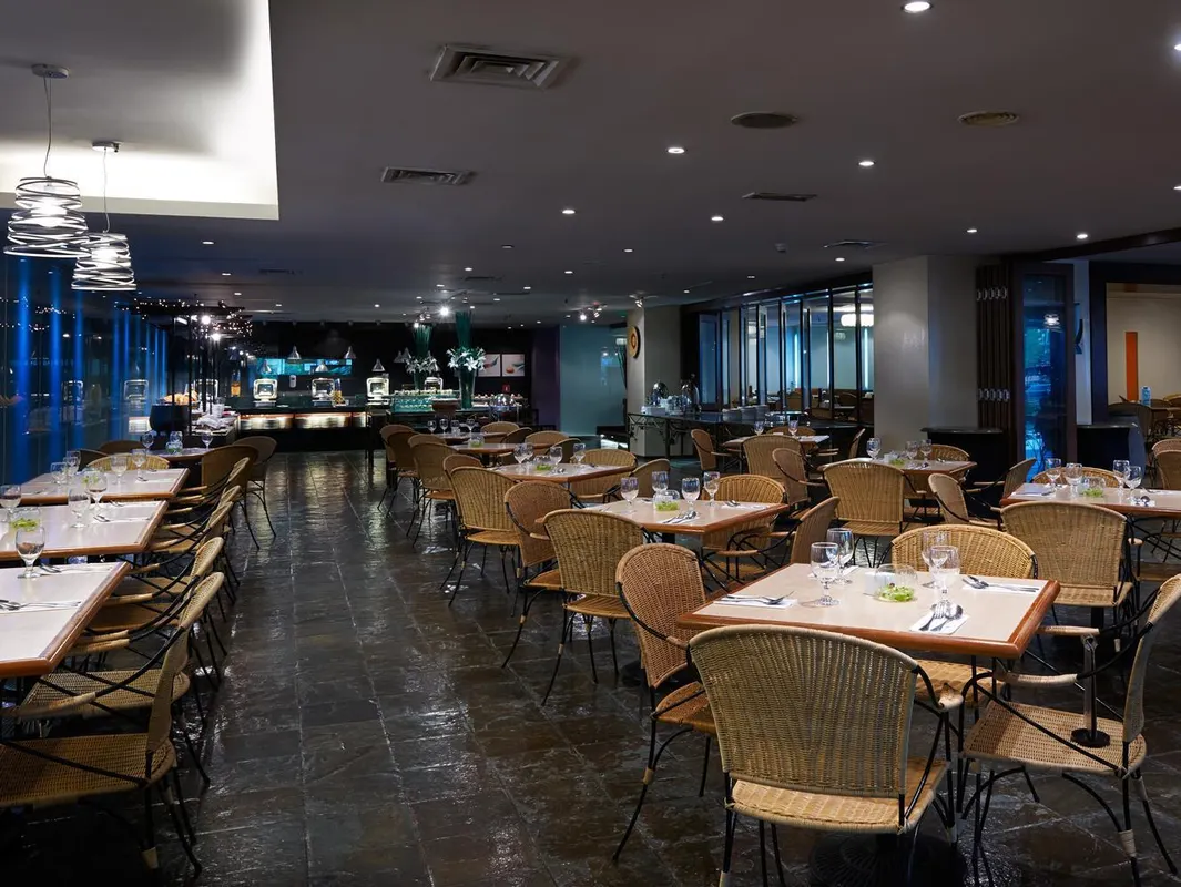 Ancasa Hotel & Spa Kuala Lumpur by Ancasa Hotels & Resorts фото 21