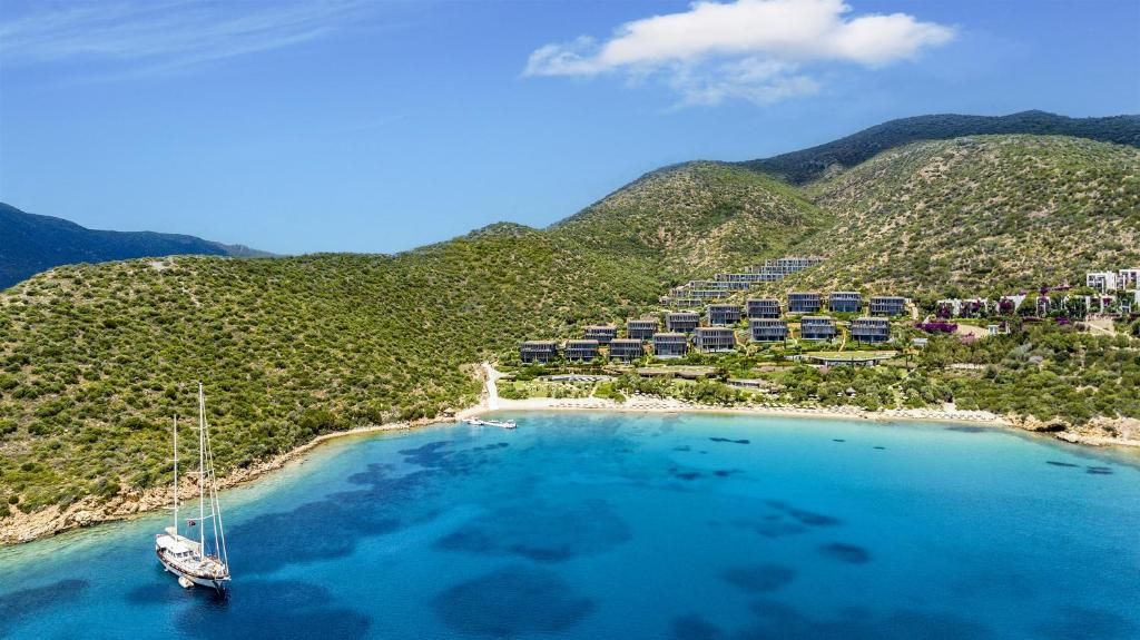Barbaros Reserve Bodrum Residences Managed by Kempinski фото 28