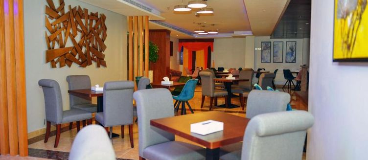 Фото отеля Meshal Hotel
