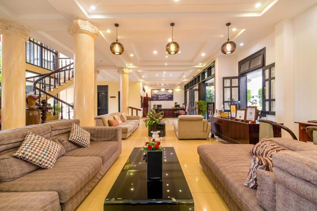 Phu Thinh Boutique Resort & Spa фото 49