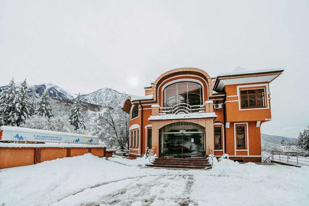 Гостевой дом «Гостевой дом «Alm House»» фото 53