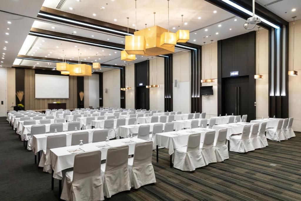 Kameo Grand Hotel & Serviced Apartments - Rayong фото 98