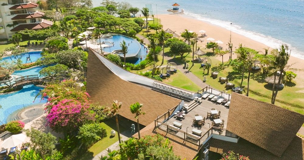 Grand Mirage Resort & Thalasso Bali фото 124