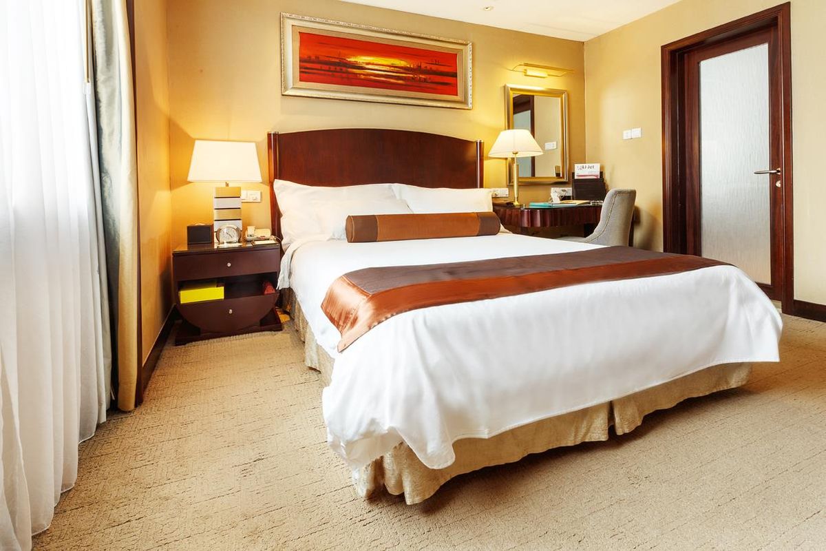 Grand International Hotel фото 10