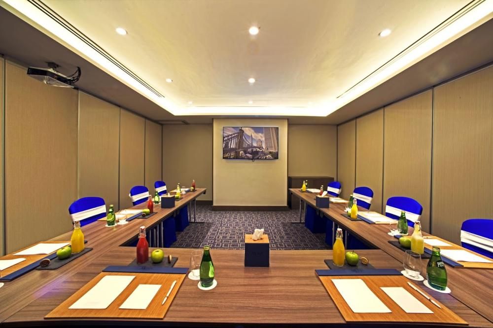 MENA Plaza Hotel Albarsha фото 39