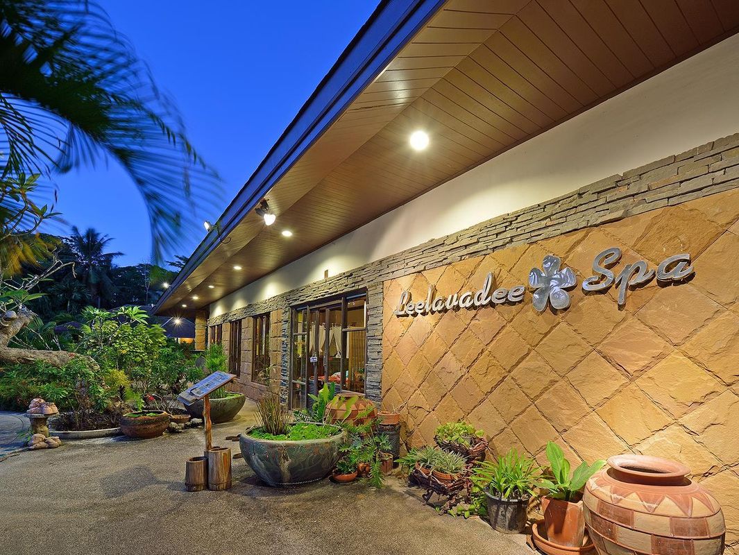 Lanta Sand Resort & Spa фото 21