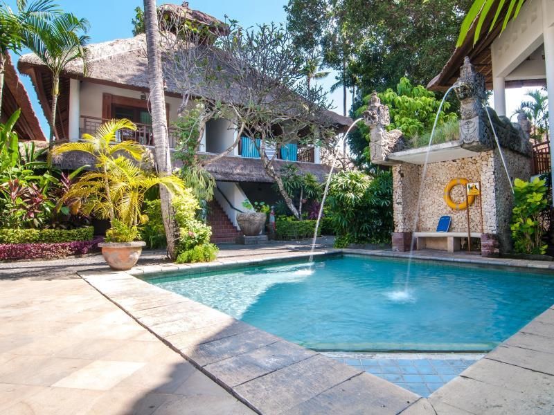 Sativa Sanur Cottages фото 14