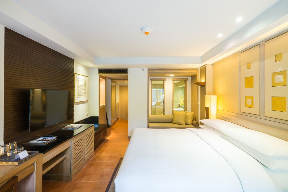 Phuket Marriott Resort & Spa Merlin Beach фото 95