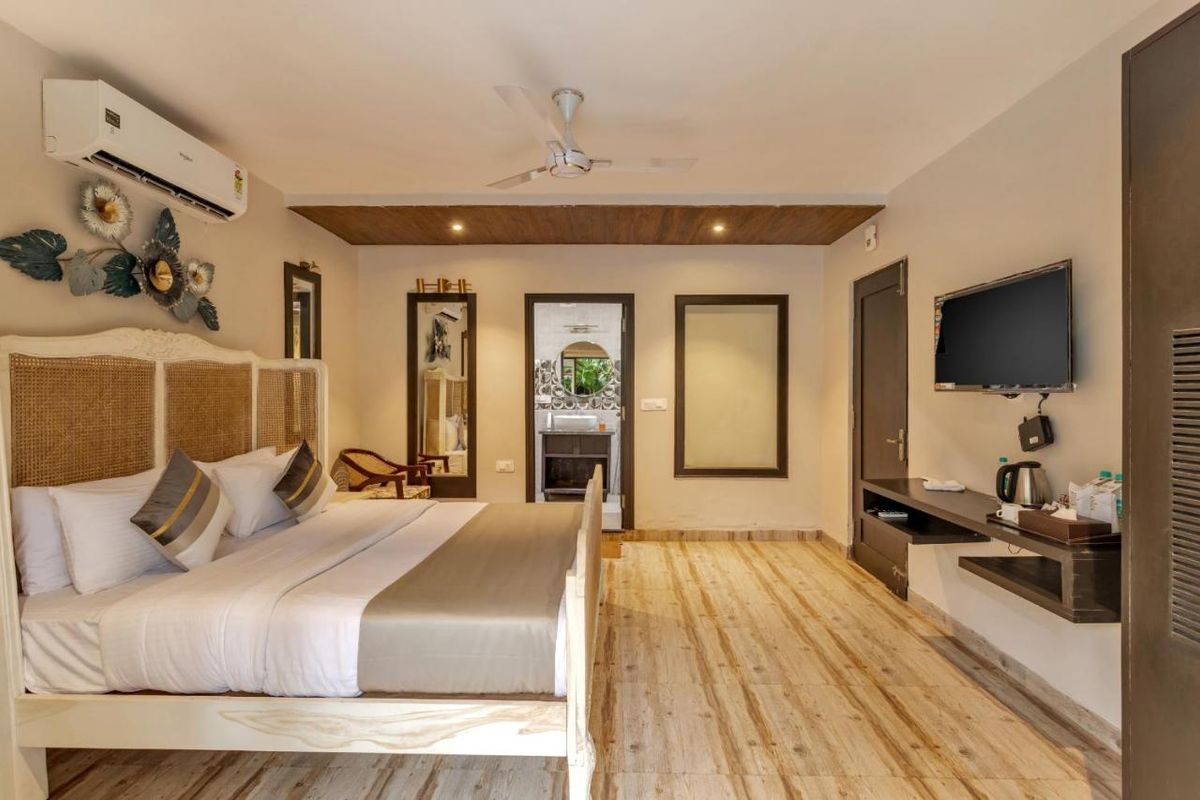 Skon Morjim Beach Resort фото 33