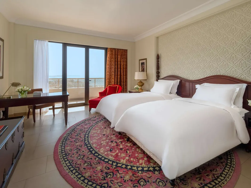 Sofitel Bahrain Zallaq Thalassa Sea & Spa фото 3