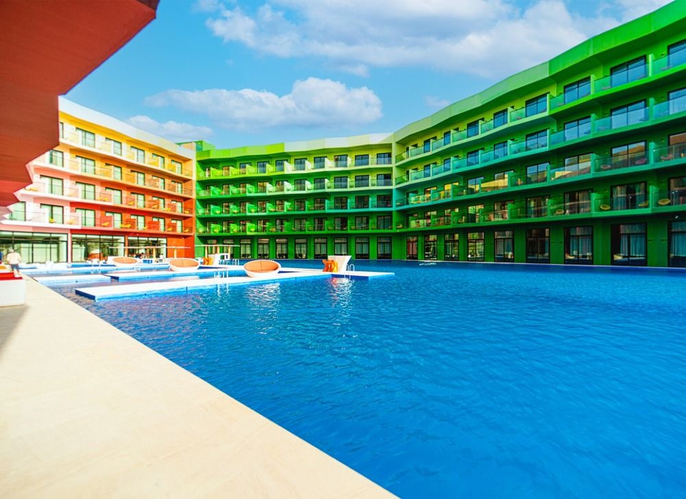 Voco Dubai Monaco Heart of Europe, by IHG Hotel (Adults Only) фото 26