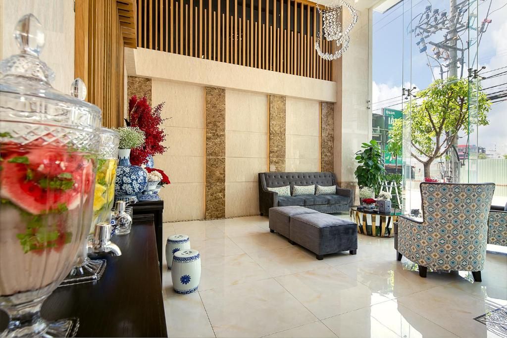 TGT Beach Hotel фото 14