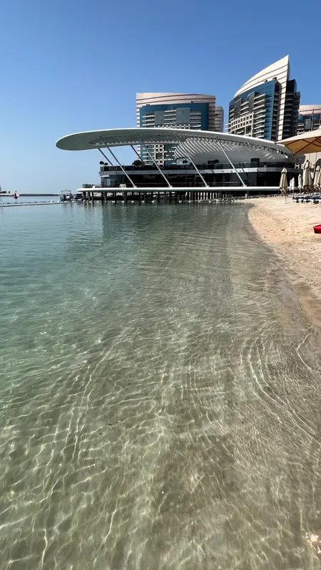 Conrad Abu Dhabi Etihad Towers фото 36