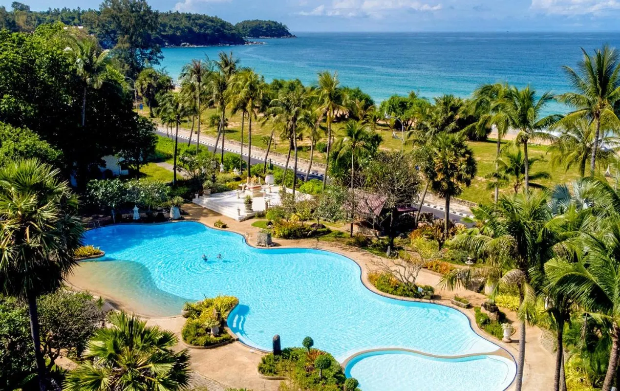 Thavorn Palm Beach Resort фото 9