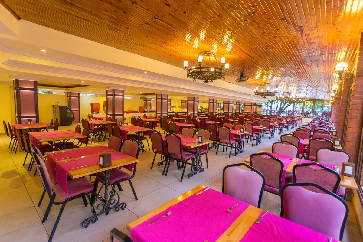 Hotel Golmar Beach фото 7