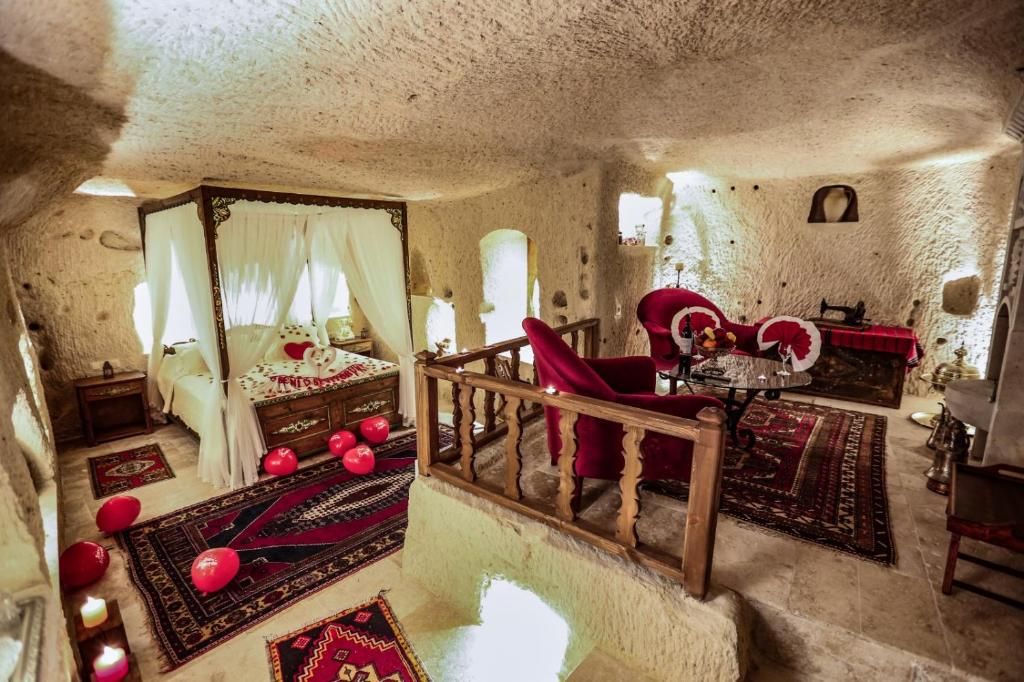 Turkish Cave House фото 30