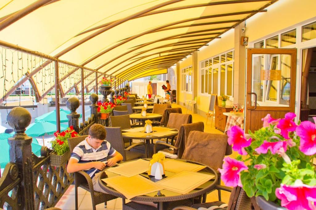 Гостиница «Вилла Мишель» фото 16