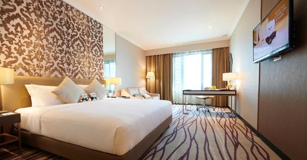 Dorsett Kuala Lumpur фото 17