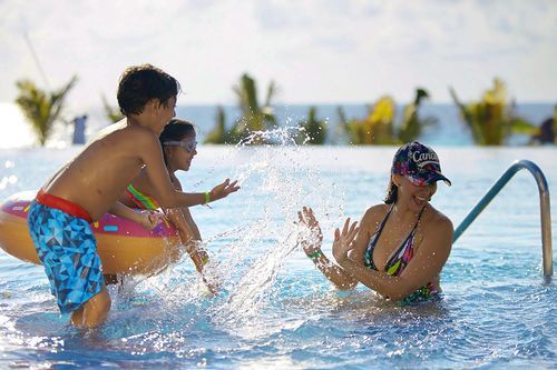 Seadust Cancun Family Resort - All Inclusive фото 186
