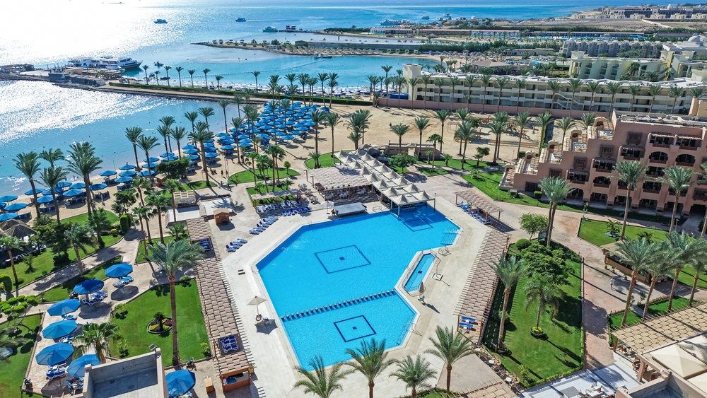 Continental Hotel Hurghada фото 155