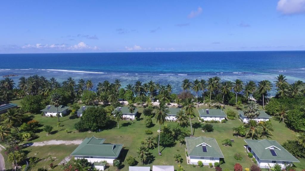 Chalets d'Anse Forbans SelfCatering фото 36