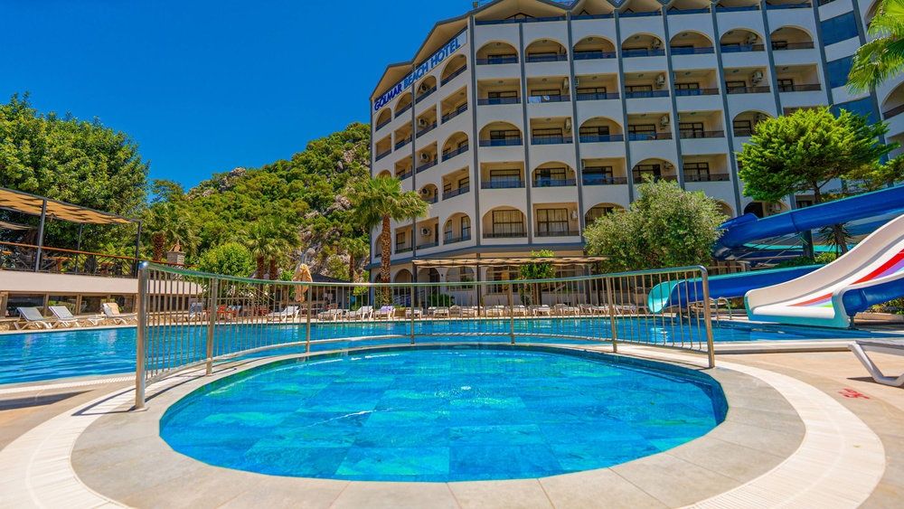 Hotel Golmar Beach фото 43